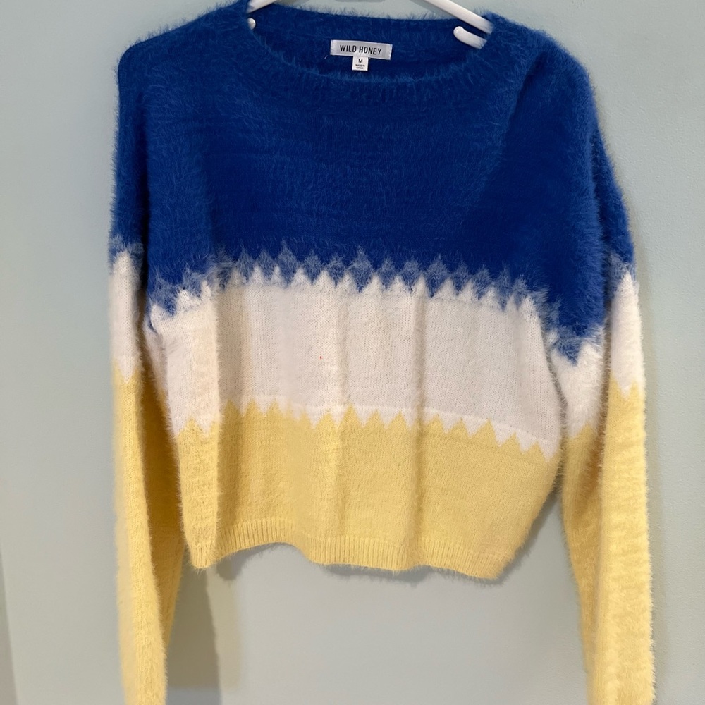 Wild Honey Sweater - M